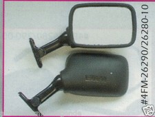 Pour YAMAHA YZF 600 R Thundercat - Retroviseur GAUCHE - 6986872