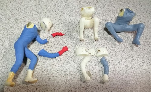 Maquette 2 pilotes - de, 2(3)