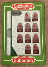 SUBBUTEO 63000 138 EQUIPE TEAM