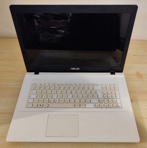 Portable asus x75v non - pc,