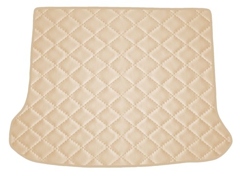 Matelassé cuir artificiel - matelassé,