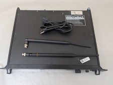 Shure UR4D Dual Wireless Receiver w/ Audio Reference Companding