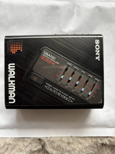 Sony walkman lecteur - wm-60,