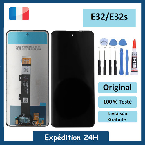 écran complet motorola - Écran,