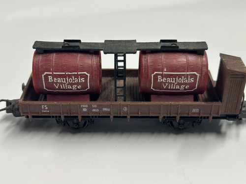 Wagon lima beaujolais - lima, ho