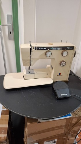 Machine coudre riccar - machine,