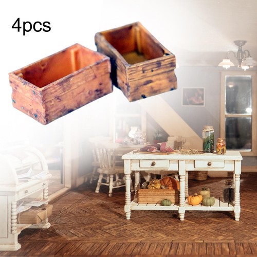 Pièces maison poupée - pièces, de