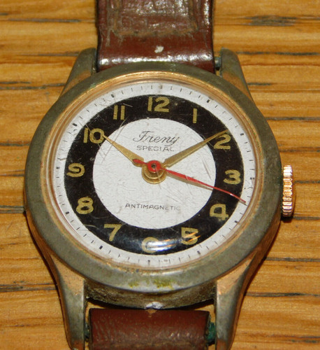 Vintage montre suisse freny - vintage,