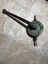 ANCIENNE POMPE JAPY 254-1 EN