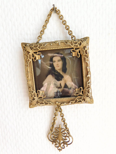 Ancien cadre porte photo - ancien,