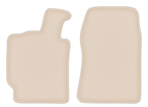 Tapis avant velours - , pour