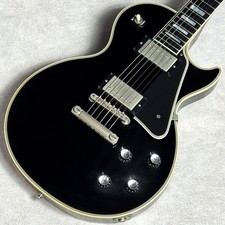 (Gibson) Custom Shop 1968 Les Paul Custom Ebony VOS Nickel Hardware USA 2009