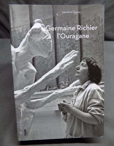 Germaine richier ouragane - germaine, l'ouragane