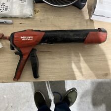 Hilti HDM With Red Cartridge Last One