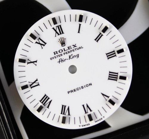 Cadran rolex air - cadran,