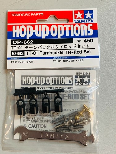 Tamiya bras de renvoi - bras,