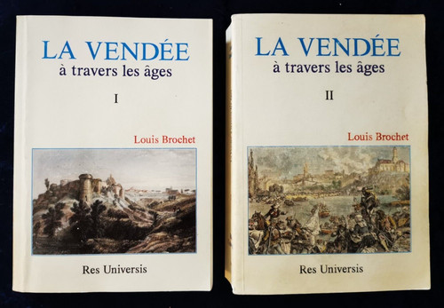 Vendée travers les - la,