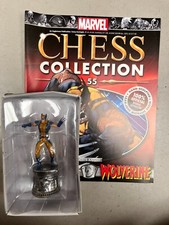 Marvel The Chess Collection De