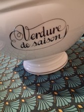 SALADIER PORCELAINE D'AUTEUIL