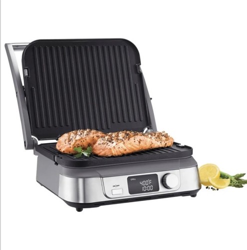 Cuisinart griddler indoor - cuisinart,