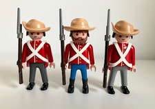 PLAYMOBIL ACW - Soldat sudiste