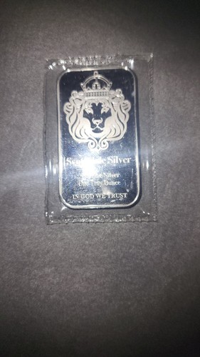 Lingot scottsdale silver - scottsdale,