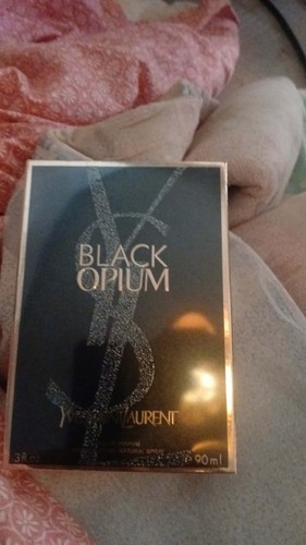 Parfum femme black opium yves - opium,