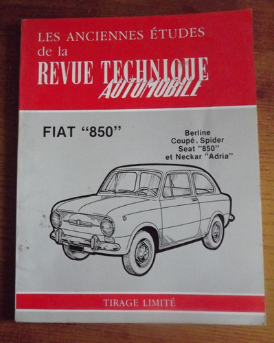 1982 tirage limité rta - 1982,