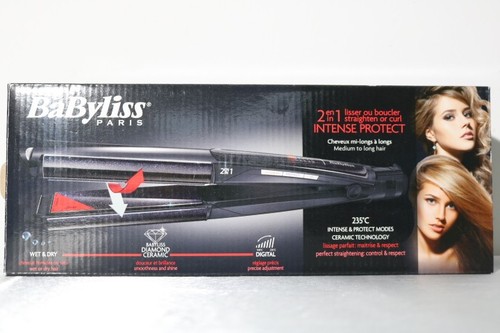 Babyliss paris lisseur cheveux - babyliss,