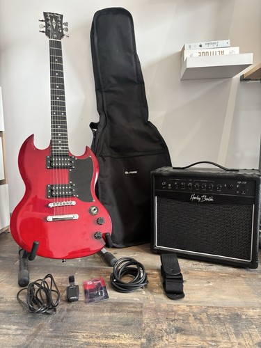 Guitare électrique - guitare,