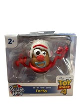 Figurine Toy Story 4 Mr. Potato Head & Forky Hasbro
