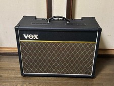 [US buyers: Free duty] Vox AC15VR Guitar Amplifier Valve Reactor Circuit