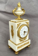 Pendule miniature style Louis