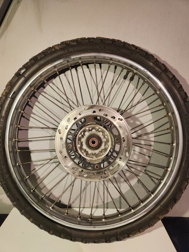 Roue avant suzuki 125 - roue,