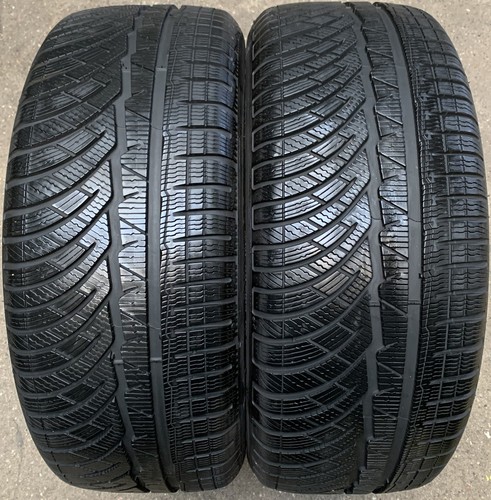 Pneu hiver michelin - 2, pilot