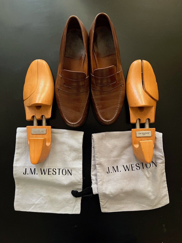 Moccassins weston 180 1 2 - weston, 1/2