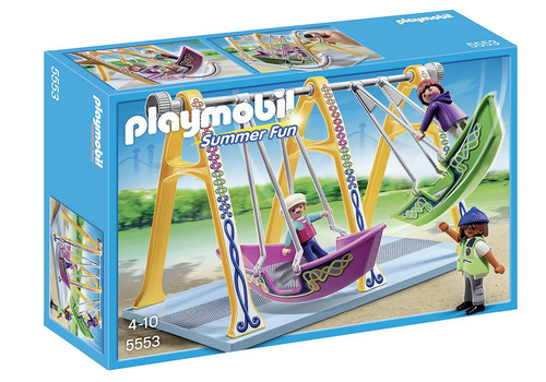 Playmobil summer fun - playmobil,