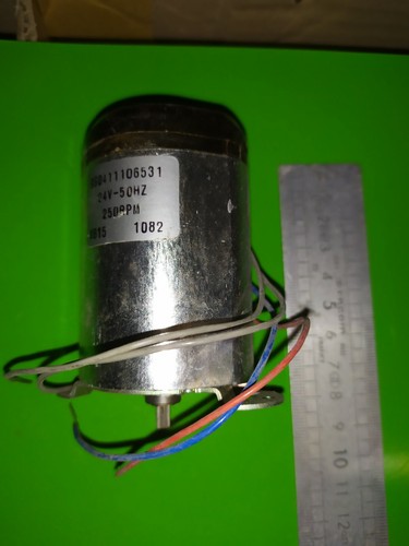 Moteur 24v htz 250tr - 24v,