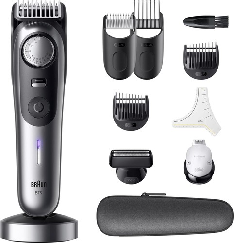 Braun series bt9545 tondeuse - 9,