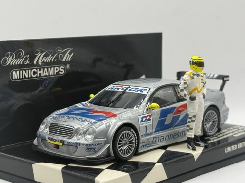 Mercedes benz clk dtm - clk,