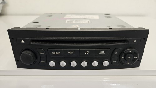 Autoradio rd45 usb mp3 - cd,