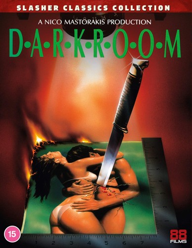 Darkroom aarin teich - darkroom,