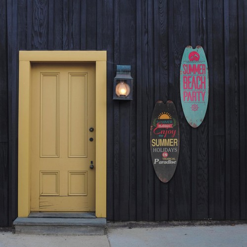 Pcs planche surf decorative - pcs,