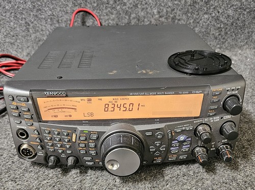 Kenwood 2000 all - kenwood, all-mode