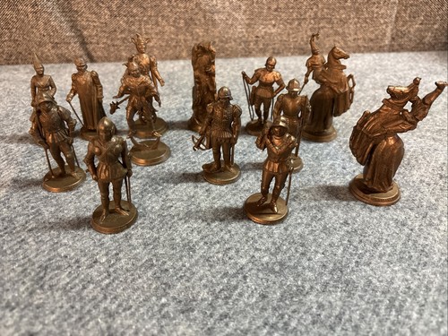 Pièces jeu d échecs - 12, de