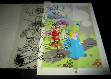 Turk & Robin Dubois- Mise en