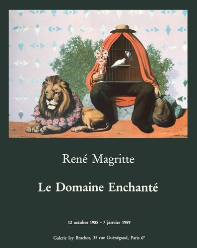 René magritte galerie isy - rené,