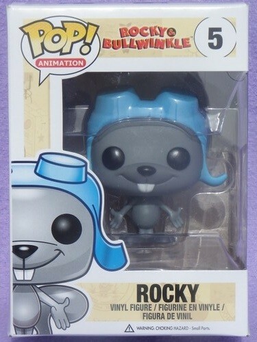 Rocky les aventures - aventures,