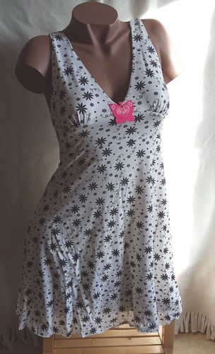 Nuisette 23102 blanche - 23102,