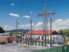 KIBRI Poste de transformation